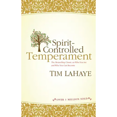 Spirit-Controlled Temperament