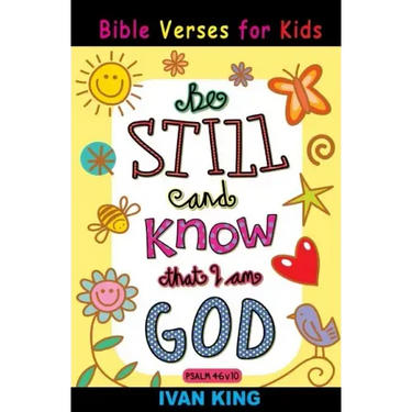 Bible Verses for Kids