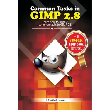 Common Tasks in GIMP 2.8