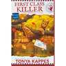 First Class Killer: A Cat Cozy Mystery: A Mail Carrier Cozy Mystery