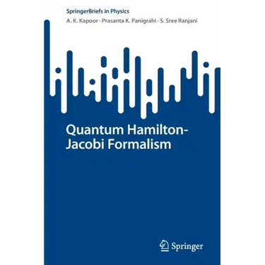 Quantum Hamilton-Jacobi Formalism