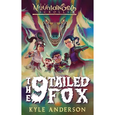 The MountainSea Scrolls & The 9 Tailed Fox