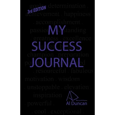 My Success Journal for Young People (3rd Edition)