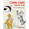 Cute Cats Dot to Dot