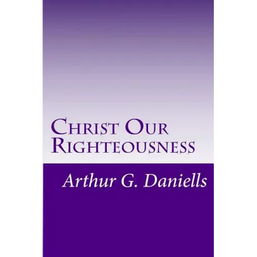 Christ Our Righteousness
