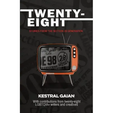 Twenty-Eight: Stories from the Section 28 Generation