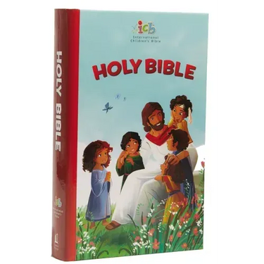 ICB, Holy Bible, Hardcover: International Children's Bible