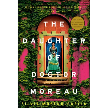 The Daughter of Doctor Moreau