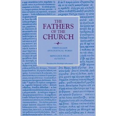 Apologetical Works; Octavius