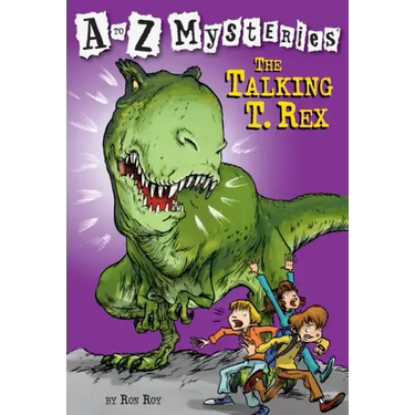 The Talking T. Rex