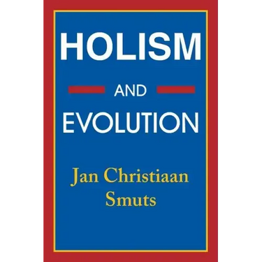Holism and Evolution