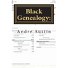 Black Genealogy: My DNA Roots