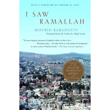 I Saw Ramallah