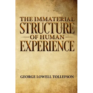 The Immaterial Structure of Human Experience