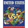United States Coloring Book