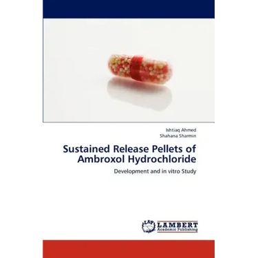 Sustained Release Pellets of Ambroxol Hydrochloride