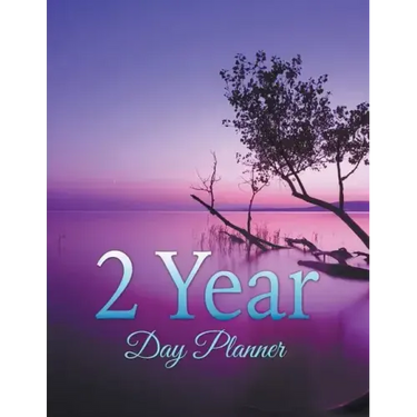 2 Year Day Planner