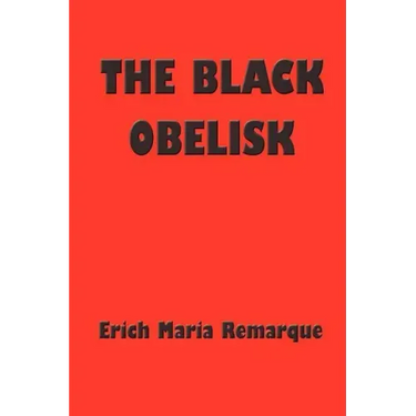 The Black Obelisk