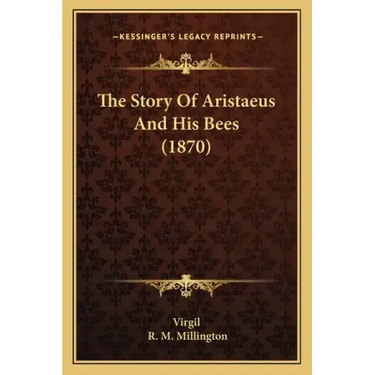 The Story Of Aristaeus And His Bees (1870)
