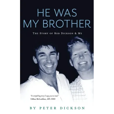 He was my brother