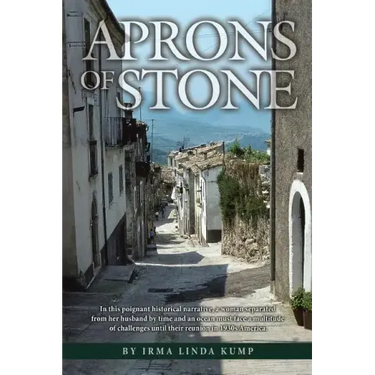 Aprons of Stone: A Novel Based on True Events