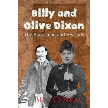 Billy and Olive Dixon: The Plainsman and His Lady