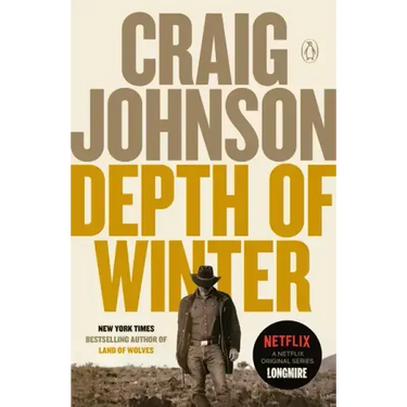 Depth of Winter: A Longmire Mystery