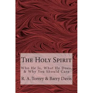 The Holy Spirit: Who He Is, What He Does, & Why You Should Care