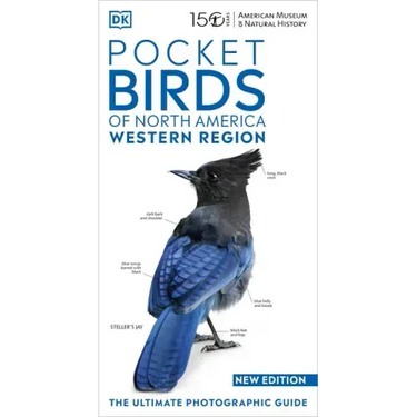 Amnh Pocket Birds of North America Western Region