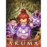 Street Fighter Origins: Akuma (Hardcover)