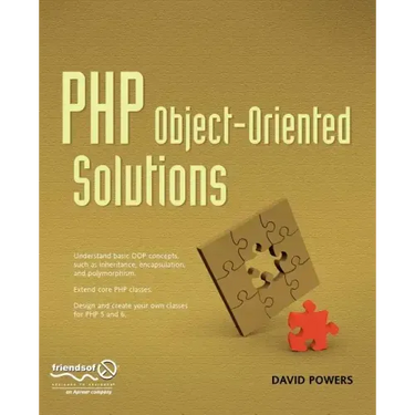 PHP Object-Oriented Solutions