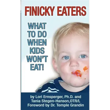 Finicky Eaters: What to Do When Kids Won't Eat
