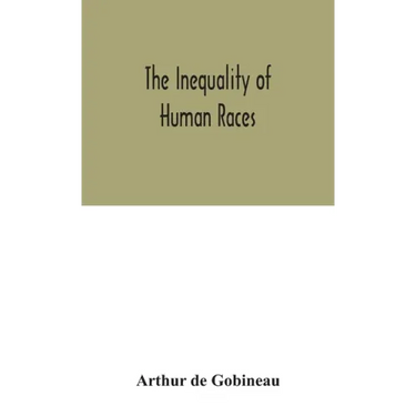 The inequality of human races