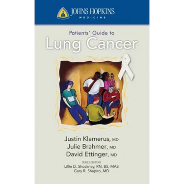 Johns Hopkins Patient Guide to Lung Cancer