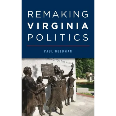 Remaking Virginia Politics