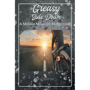 Greasy Side Down