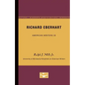 Richard Eberhart - American Writers 55: University of Minnesota Pamphlets on American Writers