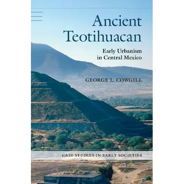 Ancient Teotihuacan