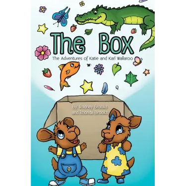 The Box: The Adventures of Katie and Karl Wallaroo