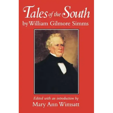 Tales of the South by William Gilmore SIMMs