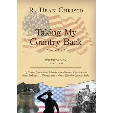 Taking My Country Back