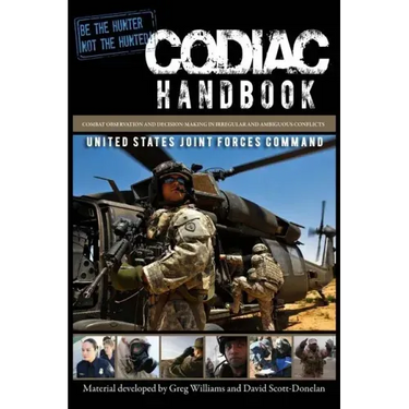 CODIAC Handbook: Combat Observation and Decision-Making in Irregular and Ambiguous Conflicts