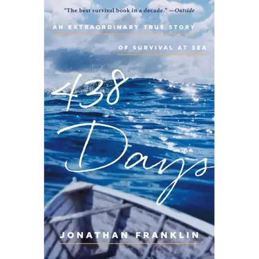 438 Days: An Extraordinary True Story of Survival at Sea