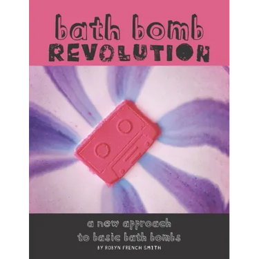 Bath Bomb Revolution: A New Approach To Basic Bath Bombs