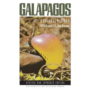 Galapagos: A Natural History