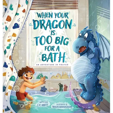 When Your Dragon Is Too Big for a Bath