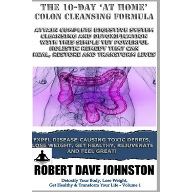 The 10-Day 'At-Home' Colon Cleansing Formula