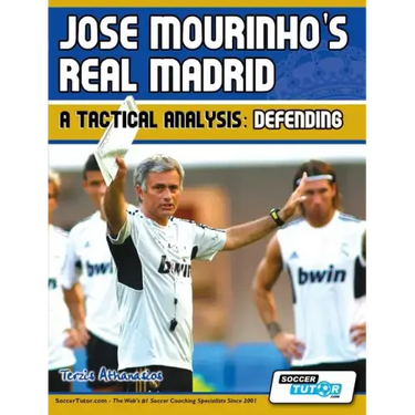 Jose Mourinho's Real Madrid - A Tactical Analysis: Defending
