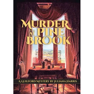 Murder at Pine Brook: A Guilford Mystery