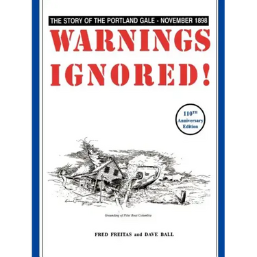 Warnings Ignored!